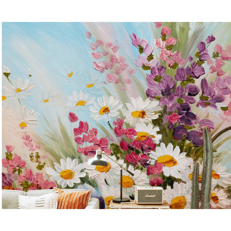 Lydney Smooth Matte Mural, 360 x 250cm