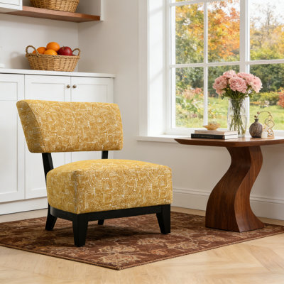 Subtle Abstract Textured Fabric Alldredge