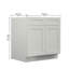 Armoire de base de lavabo avec tablette 33 po x l 24 po x P 24 po x H 34,5 po-521713100