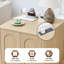 Table de bout avec rangement et station de charge-392510144