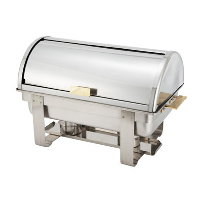 Stainless Steel Rectangle Chafing Dish