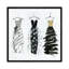 Bling Night Out II 1 Piece Wall Art on Canvas-1036703024-1036703029