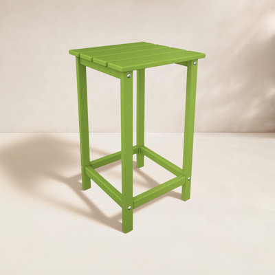 POLYWOOD® Long Island 15" Patio Side Table