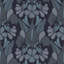 Signature Dragon Flower 10' L x 24" W Peel and Stick Wallpaper Roll-1032083481-1032197902