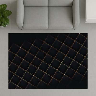 Geometric Area Rug