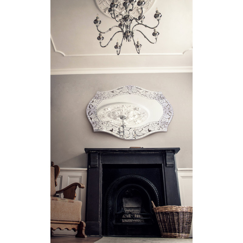 Lester Glass Flat Wall Mirror