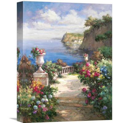 " Tranquil Overlook " Print
