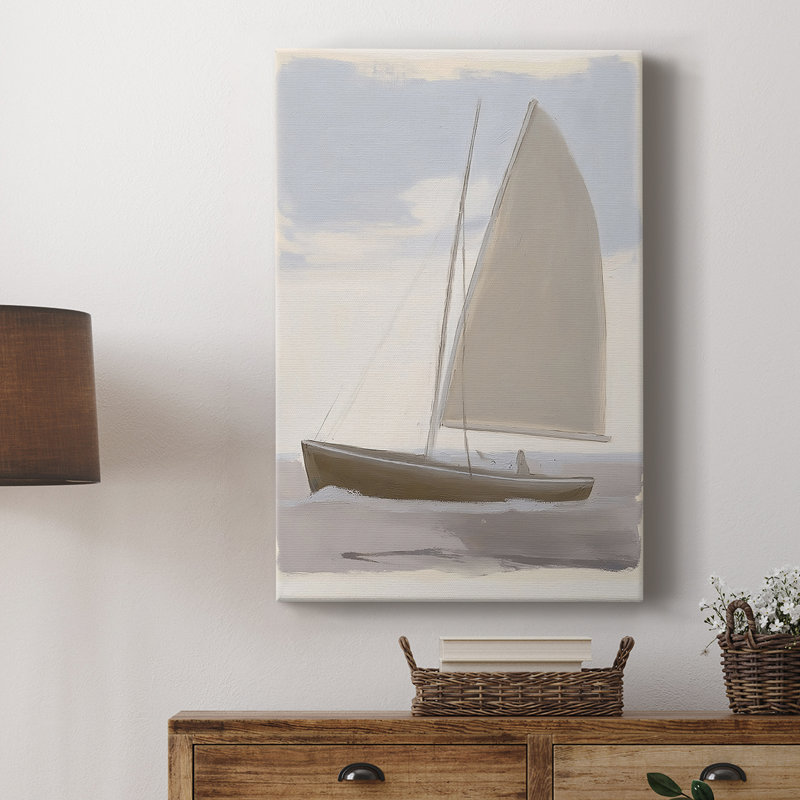 NAUTICAL Series CLxxvi - galerie sur mesure, H 27 po x l 18 po