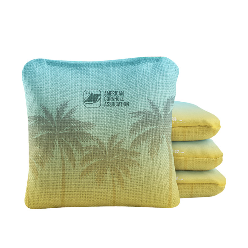 Sac de cornhole Tropical Sunrise Synergy Pro