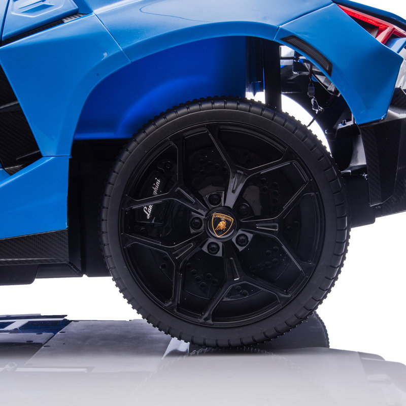 Lamborghini Revuelto 24V, Rouge