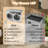 Washer Dryer Countertop Stainless Steel Topper with Edge for Laundry Room Storage and Organization