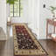 Odysseus Floral 7cm X 9cm Area Rug