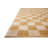 Chris Loves Julia x Loloi Calvin Apricot / Ivory Area Rug-117165337