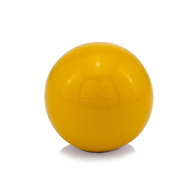 Sphère Arber Bola Blanco / P 3 po, H 3 po x l 3 po x P 3 po, Bleu