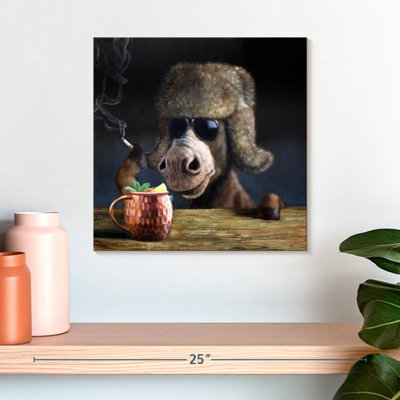 Ketti Moscow Mule