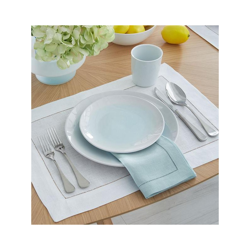 Festival Linen Square Napkins, Sunflower