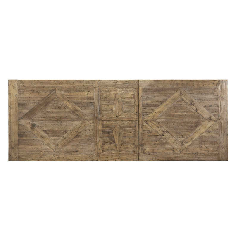 Sandbridge Pine Wood Dining Table