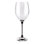 Sparkles Home | Ensemble de verres à vin Vetrina 6 verres en cristal | Tige en strass | Rose
