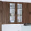 Vidaxl Kitchen Wall Cabinet White 60 X 31 X 100 Cm Engineered Wood-121218194-121218195