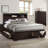 Vanleer Bookcase Bed-1553745532