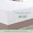 Elegant Comfort Luxury 1500 Premium Hotel Quality Microfiber 4-Piece Sheet Set - Soft, All Around Elastic 18-24 Inches Deep Fitted Sheet - Extra Deep Pocket Sheets-128979459-128979430