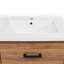 Meuble-lavabo 24 po avec lavabo en céramique