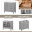 35.5'' Single Bathroom Vanity Base Only
