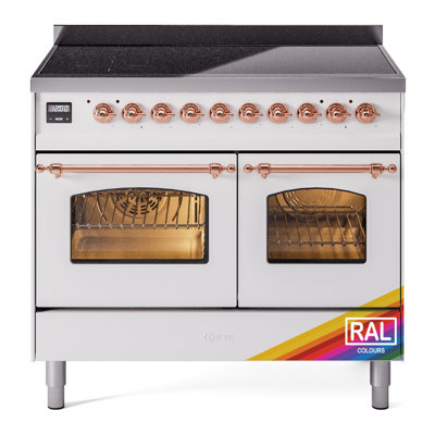 ILVE Nostalgie II 40 in Induction Range