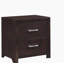Mobilier de chambre à coucher 1 pièce