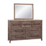 Navin 66'' W 7 - Drawer Dresser