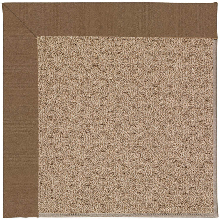 Zeppelin Geometric Indoor Rug