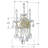 Weekes 3 - Light Candle Wall Light-20319639-20319642