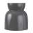 Logan Radiance - Hourglass Flush-Mount-828805590-873526757