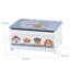 Paw Patrol Roba Toy Storage Bench