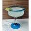 Verre 16 oz. Verres à margarita turquoise