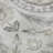 Premium Machine Washable Prisco Silver Rug-2132656995