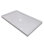 60" x 36" Rectangular Shower Base with Single Threshold and Center Drain