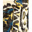 Contemporary One-of-a-Kind 3' 10" x 6' 2" Hand Knotted Area Rug