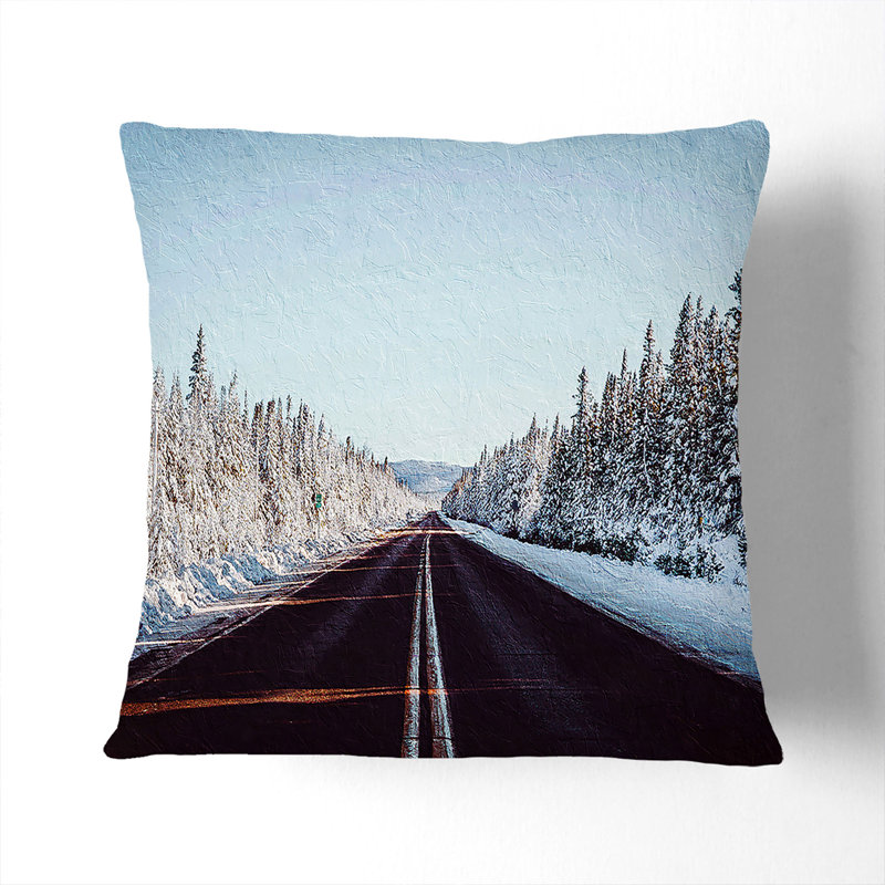 Square Cushion, 55cm H x 55cm W x 20cm D