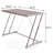 Esplanade Metal Base Writing Desk-29547686-126022032