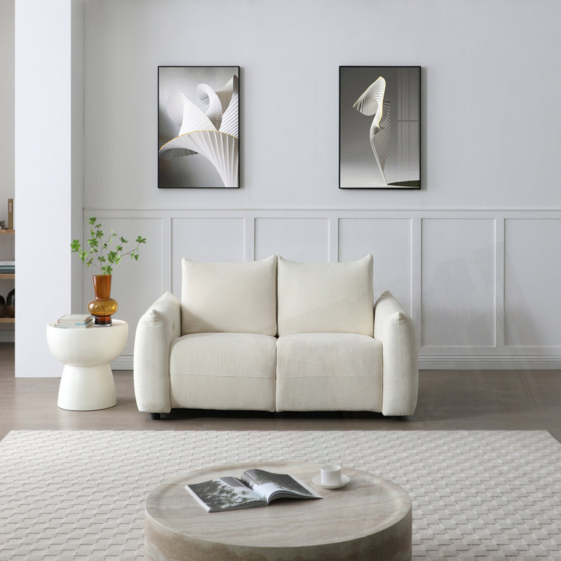 Causeuse Power Lift, Beige