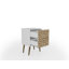 Table de chevet moderne à 2 tiroirs Liberty-381225672