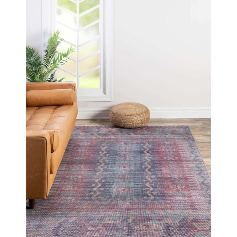 Sisu Tapis Paulic, Rectangle 7 pi 3 po x 10 pi