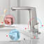 Robinets de salle de bain à capteur tactile, robinet de lavabo automatique à mouvement automatique-103546164