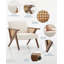 Upholstered Accent Chair-2105595452