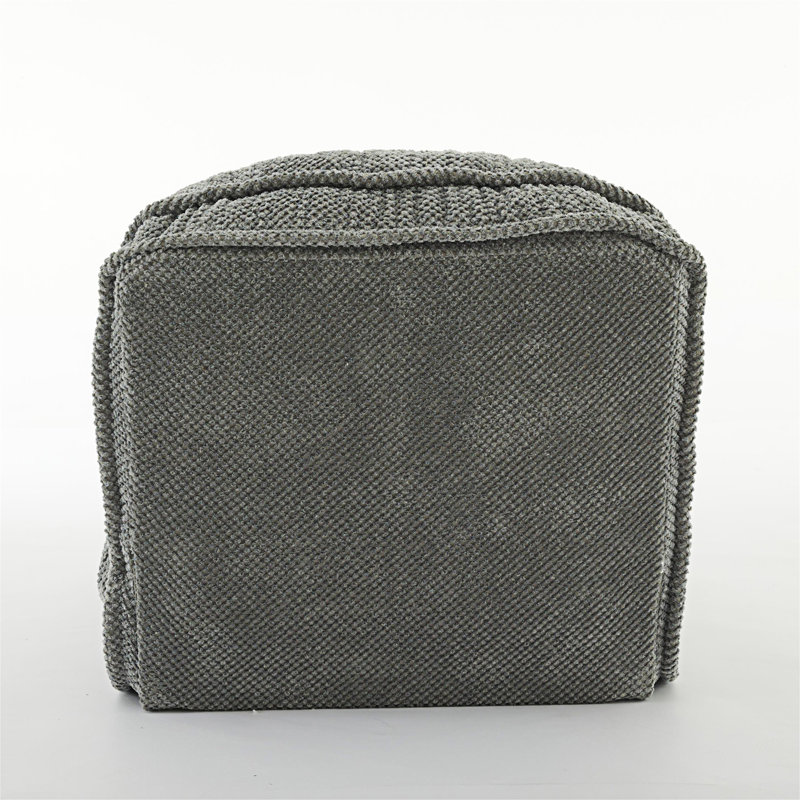 Lit pour chien humain, Gris