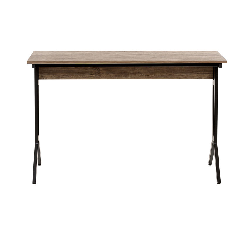 Silkberry Metal Base Computer Desk