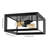 Evagelia Flush Mount