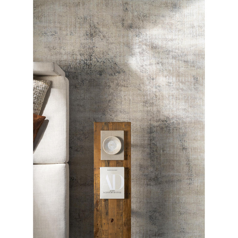 Tapis rectangulaire Carovilli, Rectangle 8 pi x 10 pi