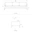 MTO - Paramount Sofa Metal Legs-957995891-957995881